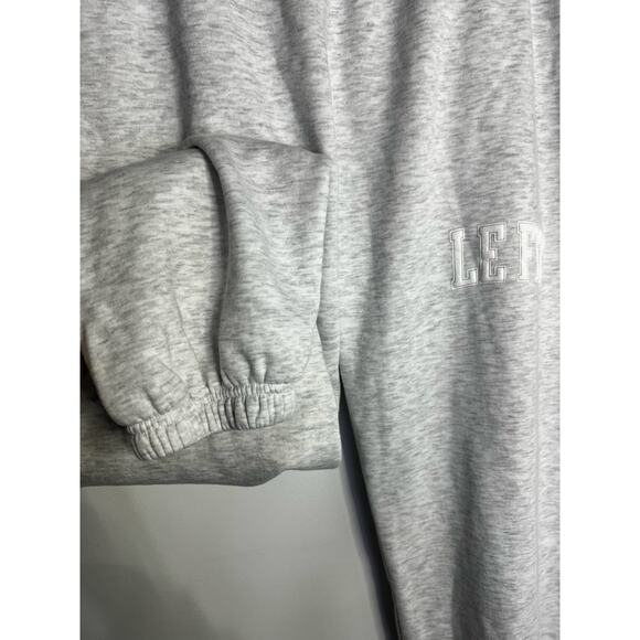 LE FIT sweatpants Size Large MSRP $55 - Picture 3 of 6